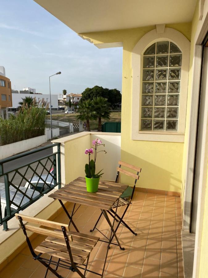 Apartamento Rua Do Sol By Localhosting Daire Albufeira Dış mekan fotoğraf